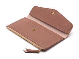 Women's wallet small clutch bag pink