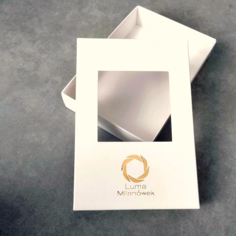 Gumka do koka typu scrunchie gruba marszczona szara