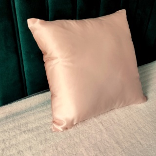 Silk pillowcase 40x40cm I Luma Milanówek
