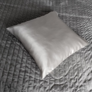 Silk pillowcase 40x40cm I Luma Milanówek