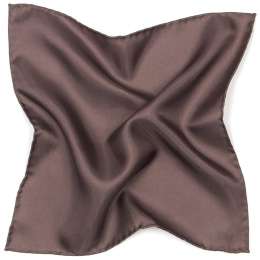 Men's pocket square for breaches in jacket 100% silk 30x30 cm