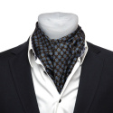 Men's silk scarf, scarf manufacturer 70x70 cm