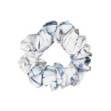 Dickes Scrunchie Scrunchie Sapphire Pearl