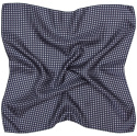 Men's silk scarf, scarf manufacturer 70x70 cm