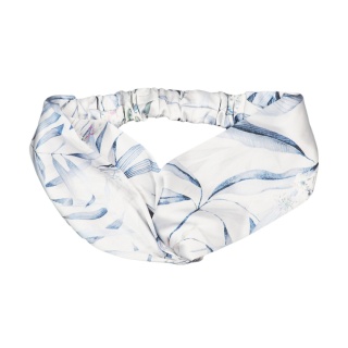 Sapphire Pearl Hair Band