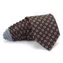 IT-097 Men's tie, gift tie with certificate