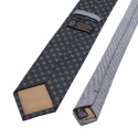 IT-099 Men's tie, gift tie with certificate