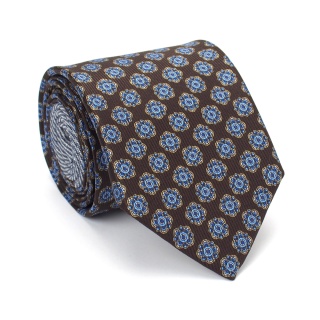 IT-102 Men's tie, gift tie with certificate