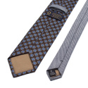 IT-102 Men's tie, gift tie with certificate