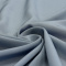 Gray-blue Crepe Silk Scarf, 180x45cm