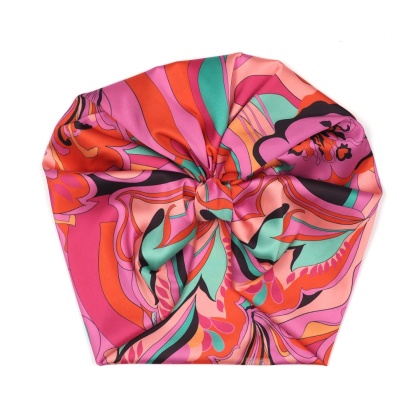 Turban do włosów – Romantyczna zorza TP-011