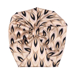 Turban do włosów – Zmysłowe pióra TP-010