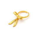 Clasp, a scarf ring or a scarf with a bow