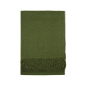 Women's green winter scarf Cashmere Touch Collection 200x70cm