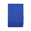 Women's Cobalt Winter Scarf Cashmere Touch Collection 200x70cm