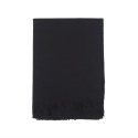 Schwarzer Damen-Winterschal Cashmere Touch Collection 200x70cm