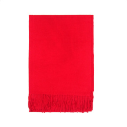 Roter Damen-Winterschal Cashmere Touch Collection 200x70cm