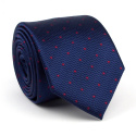 KR-457 Luma Milanówek Silk Tie - JACQUARD(1)