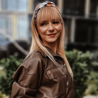 Exotic Meadow Hair Band