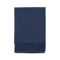 Navy blue women's winter scarf Cashmere Touch Collection 200x70cm