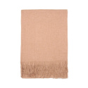 Women's powder pink winter scarf Cashmere Touch Collection 200x70cm