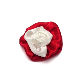 National silk cotillion, rose