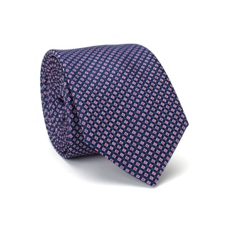 KP-15 Pink microfiber tie, tie factory