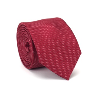 KP-17 Red microfiber tie, tie factory