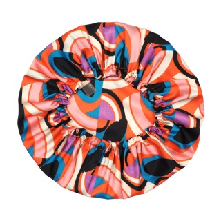 Czepek do spania – Pawia konstelacja CP-013