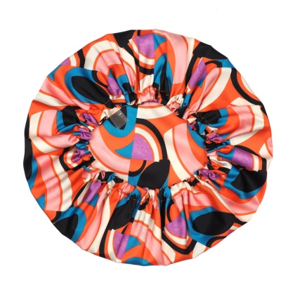 Czepek do spania – Pawia konstelacja CP-013