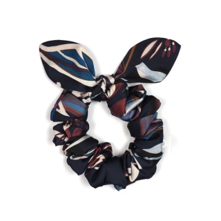 Gumka z kokardą bunny ear Paryski Zmierzch