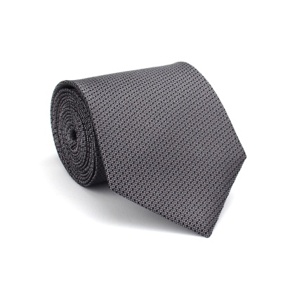 KR-637 Silk tie Luma Milanówek - JACQUARD