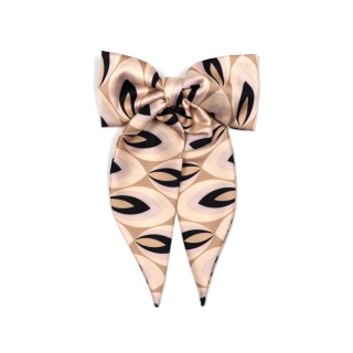 Spinka z kokardą – Zmysłowe pióra SPK-002