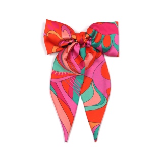 Spinka z kokardą – Romantyczna zorza SPK-007