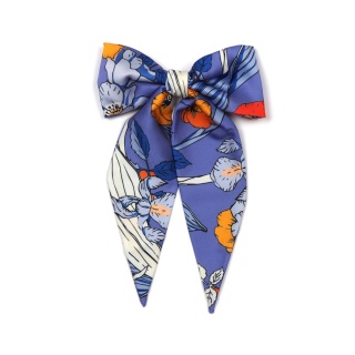 Spinka z kokardą – Orientalny ogród SPK-008