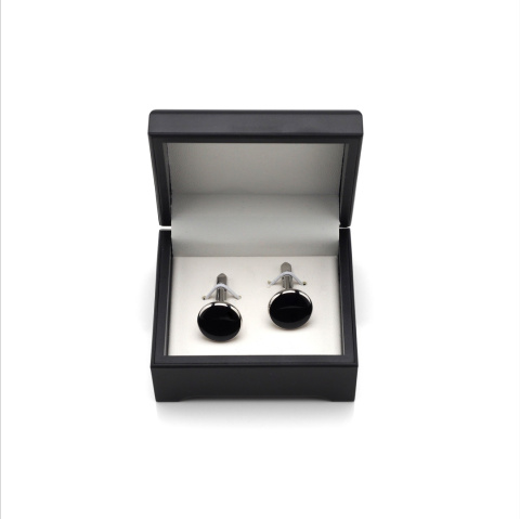 Pudełko na spinki do mankietów