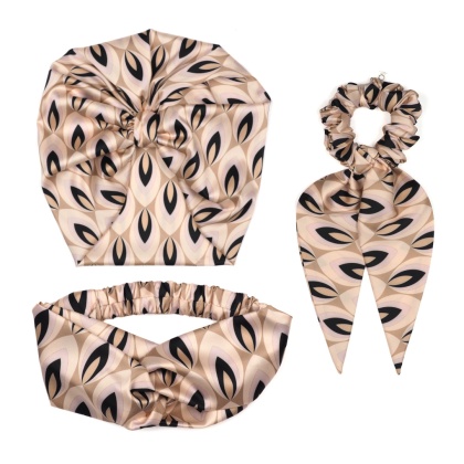 Zestaw akcesoriów do włosów – Zmysłowe pióra ZPN-12