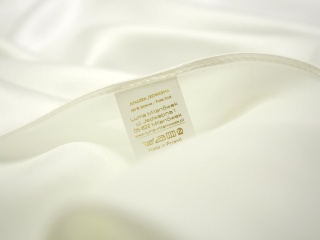 One-color Habotai long scarf 200x65 cm SZH-023