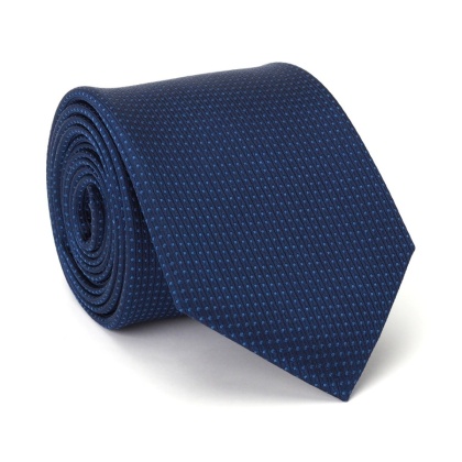 KR-646 Silk tie Luma Milanówek - JACQUARD