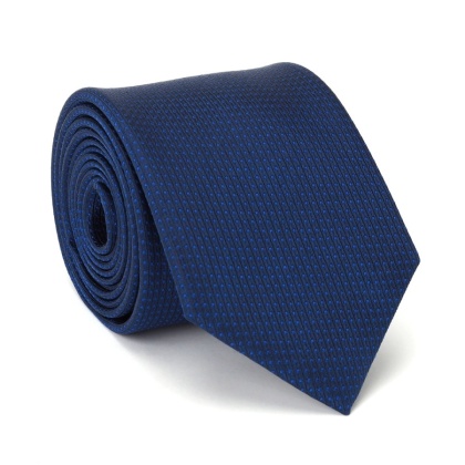 KR-648 Silk tie Luma Milanówek - JACQUARD