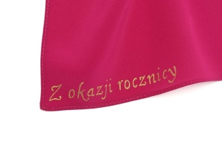 Inicjały / Dedykacja