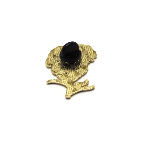 Przypinka do marynarki piwonia PIN-06