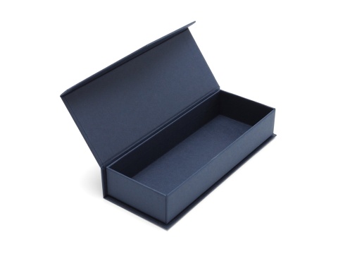 Golden pen with green amber DZ-11