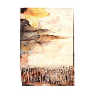 Szalik zimowy damski z wiskozy 200x70cm CTCW-14