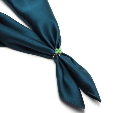 Apaszetka - pierścień do chusty, klamra do apaszki AA-099