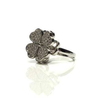 Apaszetka - spinka do apaszki, klamra do szala AA-102