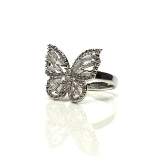 Apaszetka - spinka do apaszki, klamra do szala AA-103