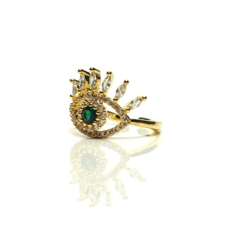 Apaszetka - spinka do apaszki, klamra do szala AA-109