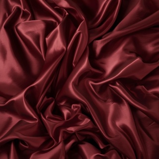 Silk Satin Bedding Pillowcase with zipper, ~200x220 cm