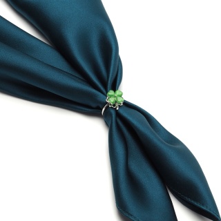 Apaszetka - pierścień do chusty, klamra do apaszki AA-099